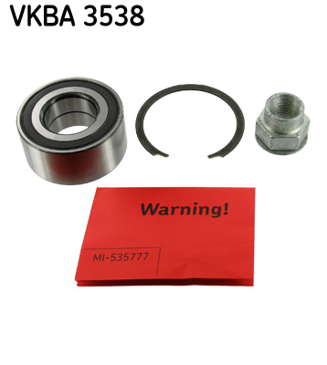 SKF Kerékcsapágy készlet VKBA3538_SKF